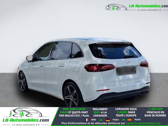 Mercedes Classe B 250 BVA 4-Matic Blanc de 2025