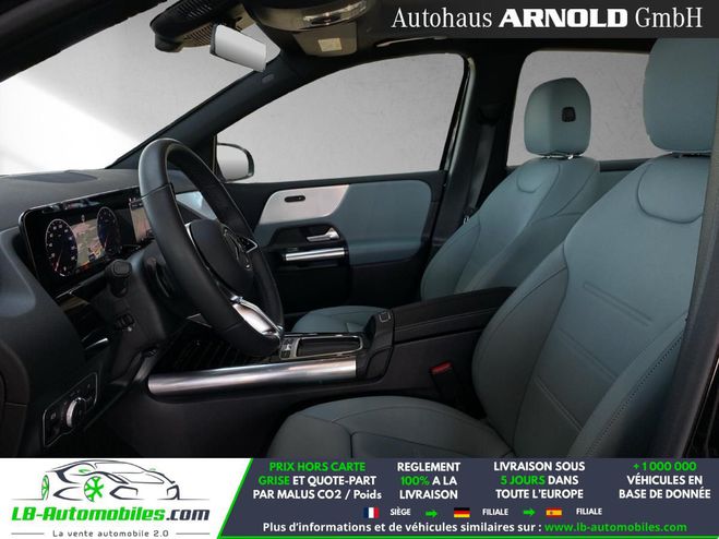 Mercedes Classe B 250 BVA 4-Matic Noir M�tallique de 2025