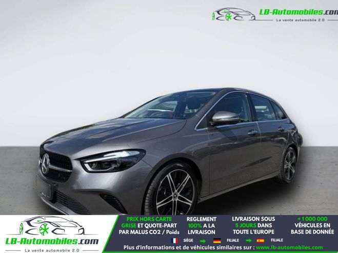 Mercedes Classe B 250 BVA 4-Matic Gris M�tallique de 2024