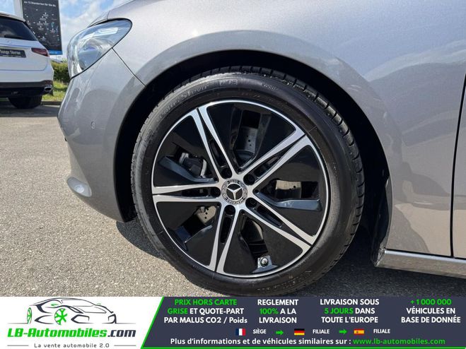 Mercedes Classe B 250 BVA 4-Matic Gris M�tallique de 2024