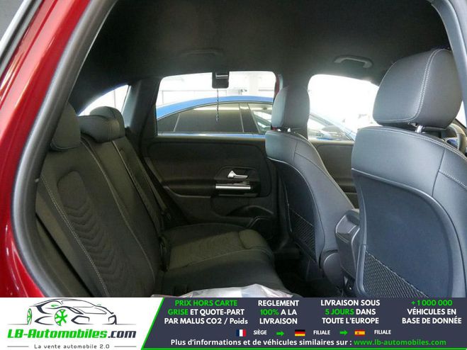 Mercedes Classe B 250 BVA 4-Matic Rouge M�tallique de 2025