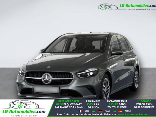 Mercedes Classe B 250 BVA 4-Matic Gris M�tallique de 2025