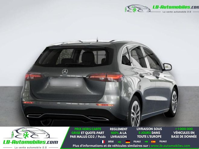 Mercedes Classe B 250 BVA 4-Matic Gris M�tallique de 2025
