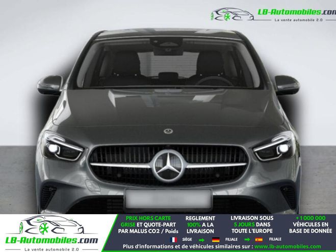 Mercedes Classe B 250 BVA 4-Matic Gris M�tallique de 2025