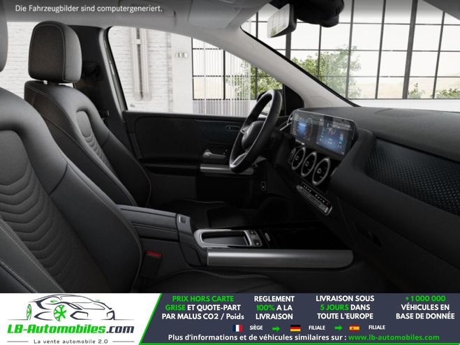 Mercedes Classe B 250 BVA 4-Matic Gris M�tallique de 2025