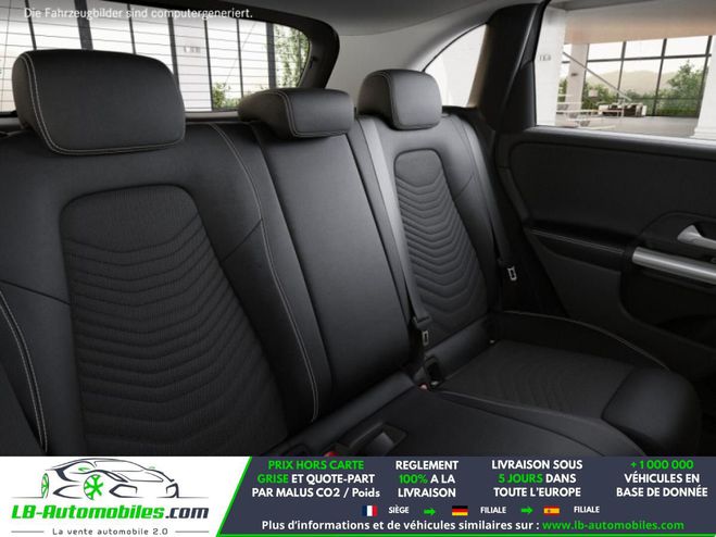 Mercedes Classe B 250 BVA 4-Matic Gris M�tallique de 2025