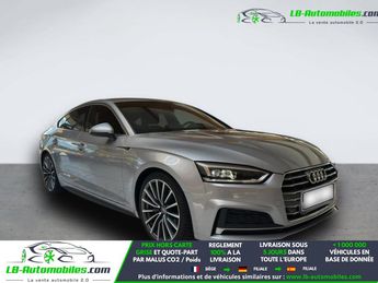  Voir d&eacute;tails -Audi A5 TDI 190 BVA &agrave; Beaupuy (31)