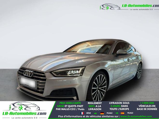 Audi A5 TDI 190 BVA Argent� M�tallique de 2018