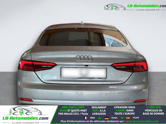 Audi A5 TDI 190 BVA Argent� M�tallique de 2018