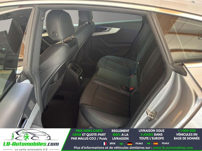 Audi A5 TDI 190 BVA Argent� M�tallique de 2018
