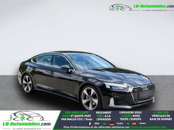  Voir d&eacute;tails -Audi A5 40 TDI 204 BVA Quattro &agrave; Beaupuy (31)
