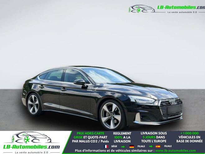 Audi A5 40 TDI 204 BVA Quattro Noir M�tallique de 2023