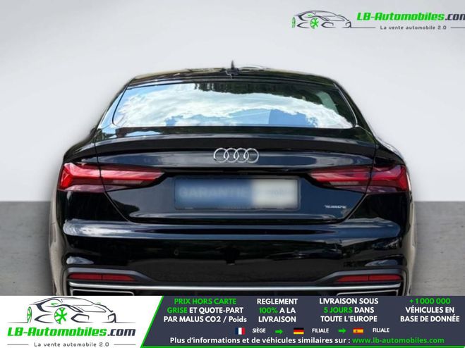 Audi A5 40 TDI 204 BVA Quattro Noir M�tallique de 2023