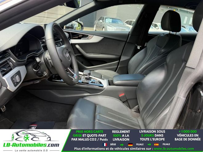 Audi A5 40 TDI 204 BVA Quattro Noir M�tallique de 2023