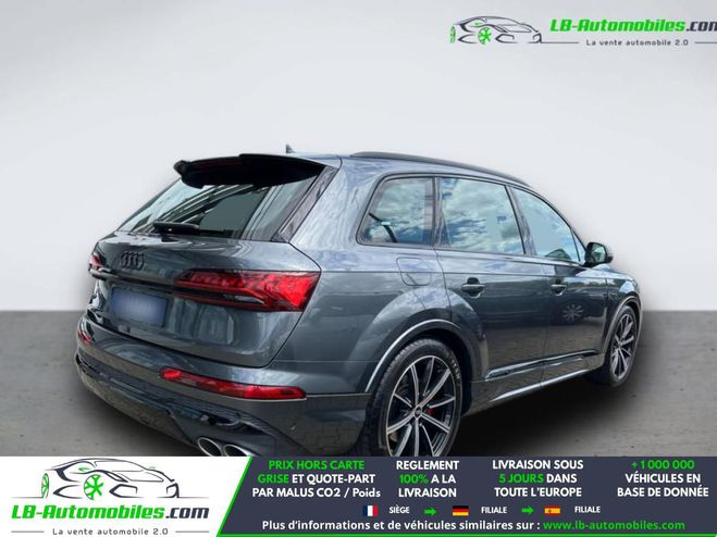 Audi SQ7 TFSI 507ch BVA Quattro 5pl Gris M�tallique de 2023