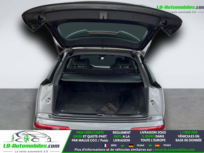 Audi SQ7 TFSI 507ch BVA Quattro 5pl Gris M�tallique de 2023