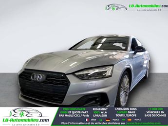  Voir d&eacute;tails -Audi A5 40 TFSI 204 BVA &agrave; Beaupuy (31)