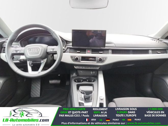 Audi A5 40 TFSI 204 BVA Argent� M�tallique de 2024