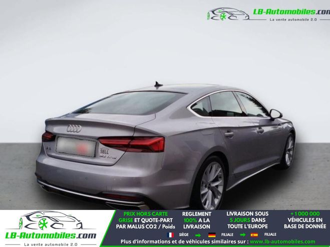 Audi A5 40 TFSI 204 BVA Argent� M�tallique de 2024