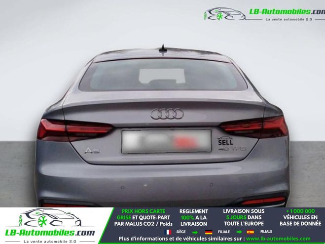 Audi A5 40 TFSI 204 BVA Argent� M�tallique de 2024