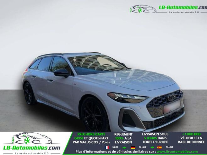 Audi A5 40 TFSI 204 BVA Quattro Blanc M�tallique de 2025