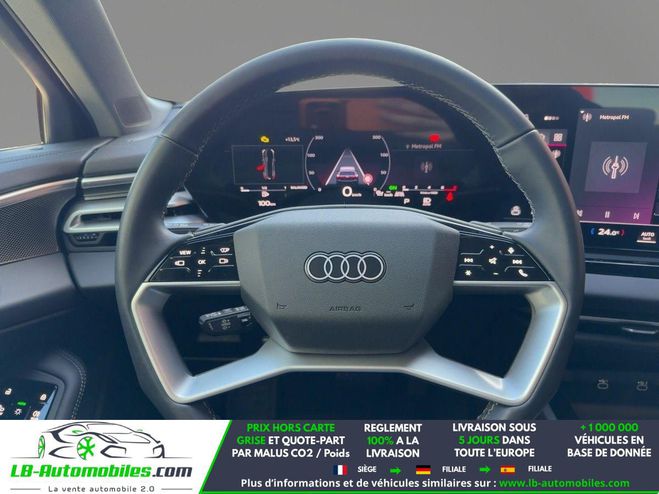 Audi A5 40 TFSI 204 BVA Quattro Blanc M�tallique de 2025