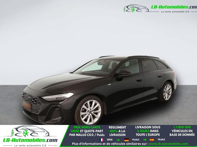 Audi A5 40 TFSI 204 BVA Quattro Noir M�tallique de 2025