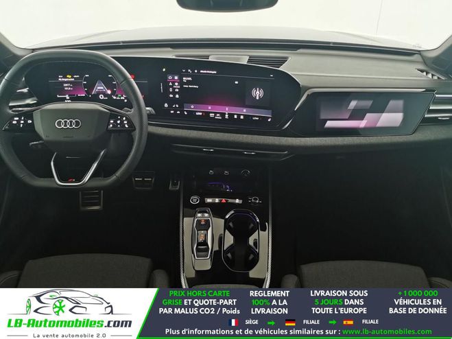 Audi A5 40 TFSI 204 BVA Quattro Noir M�tallique de 2025