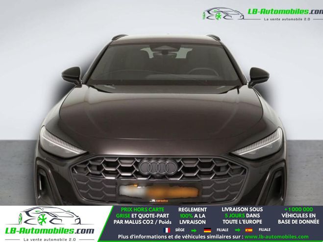 Audi A5 40 TFSI 204 BVA Quattro Noir M�tallique de 2025