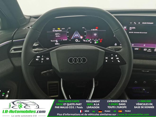 Audi A5 40 TFSI 204 BVA Quattro Noir M�tallique de 2025