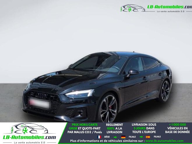 Audi A5 40 TFSI 204 BVA Quattro Noir M�tallique de 2023