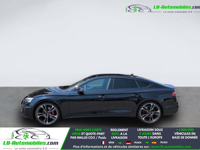 Audi A5 40 TFSI 204 BVA Quattro Noir M�tallique de 2023