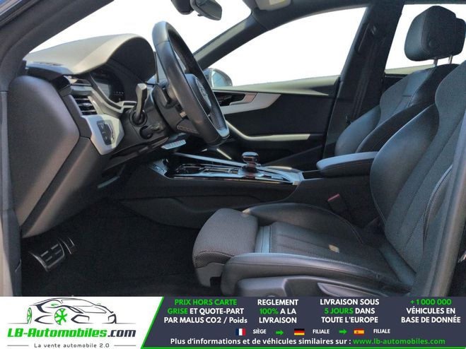 Audi A5 40 TFSI 204 BVA Quattro Noir M�tallique de 2023