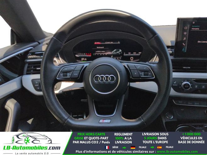 Audi A5 40 TFSI 204 BVA Quattro Noir M�tallique de 2023