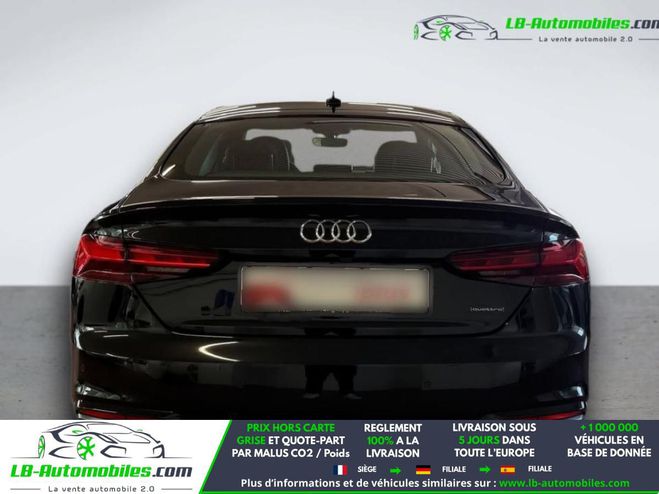 Audi A5 40 TFSI 204 BVA Quattro Noir M�tallique de 2022