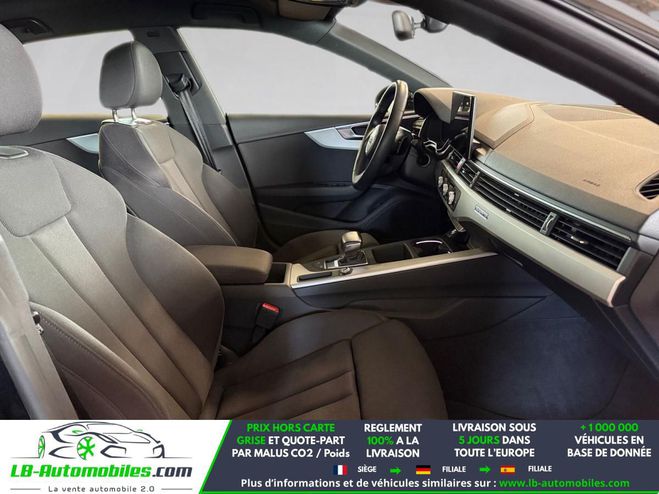 Audi A5 40 TFSI 204 BVA Quattro Noir M�tallique de 2022