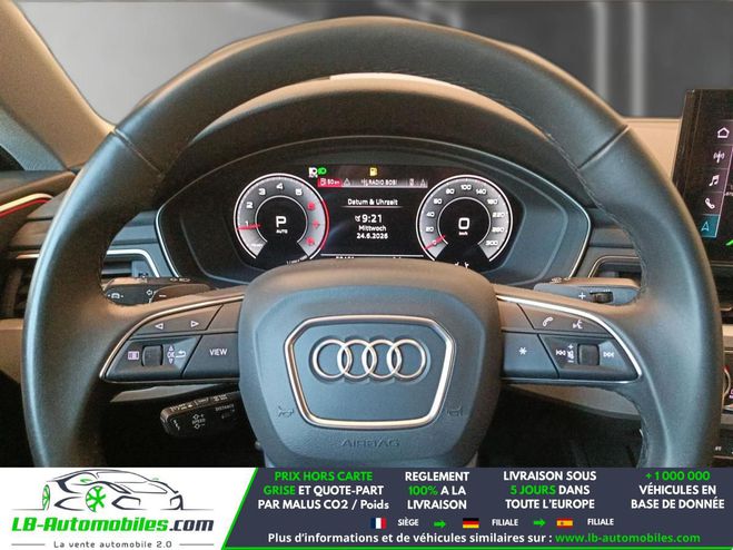 Audi A5 40 TFSI 204 BVA Quattro Gris M�tallique de 2024