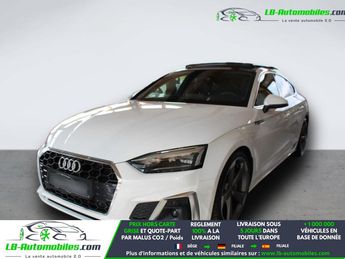  Voir d&eacute;tails -Audi A5 40 TDI 204 BVA &agrave; Beaupuy (31)