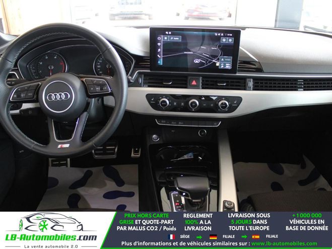 Audi A5 40 TDI 204 BVA Blanc de 2022