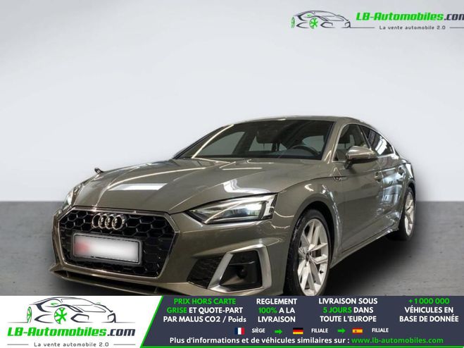 Audi A5 40 TDI 204 BVA Gris M�tallique de 2023