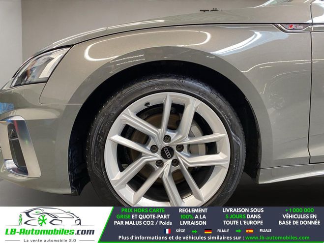 Audi A5 40 TDI 204 BVA Gris M�tallique de 2023