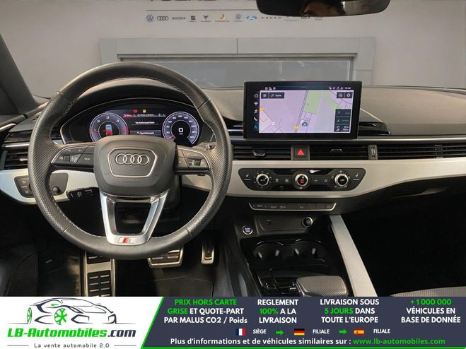 Audi A5 40 TDI 204 BVA Gris M�tallique de 2023