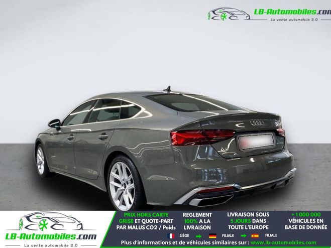 Audi A5 40 TDI 204 BVA Gris M�tallique de 2023