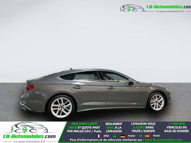 Audi A5 40 TDI 204 BVA Gris M�tallique de 2023