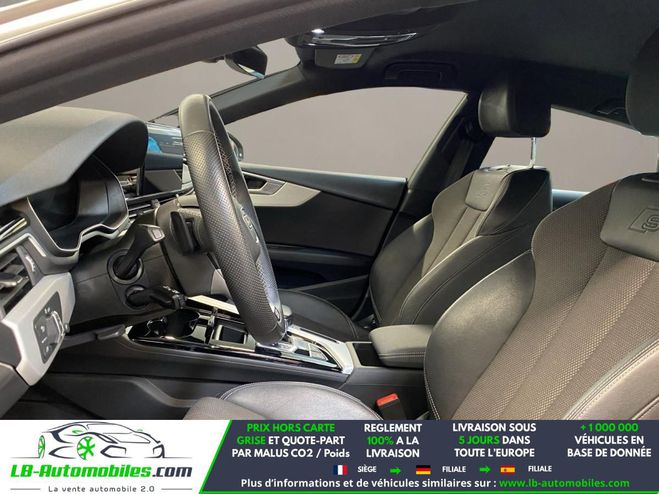 Audi A5 40 TDI 204 BVA Gris M�tallique de 2023