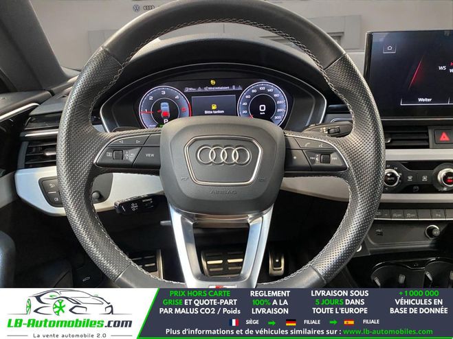 Audi A5 40 TDI 204 BVA Gris M�tallique de 2023