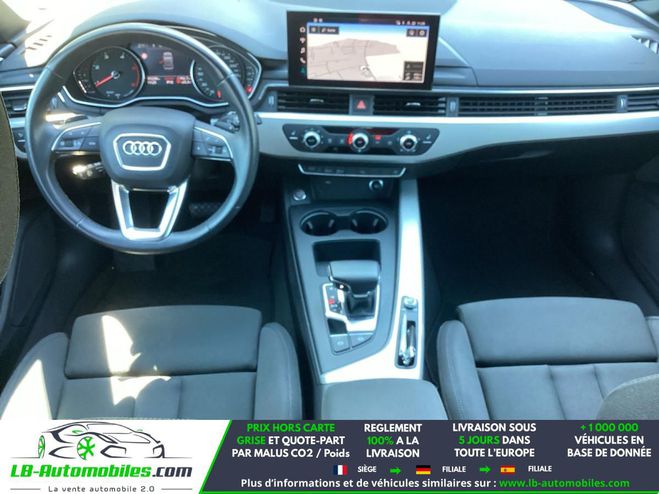 Audi A5 40 TDI 204 BVA Blanc de 2023