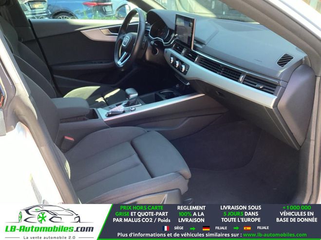Audi A5 40 TDI 204 BVA Blanc de 2023