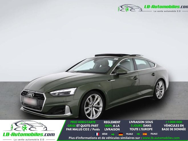 Audi A5 40 TFSI 204 BVA Vert M�tallique de 2023