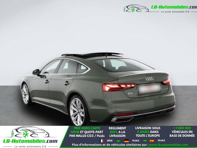 Audi A5 40 TFSI 204 BVA Vert M�tallique de 2023